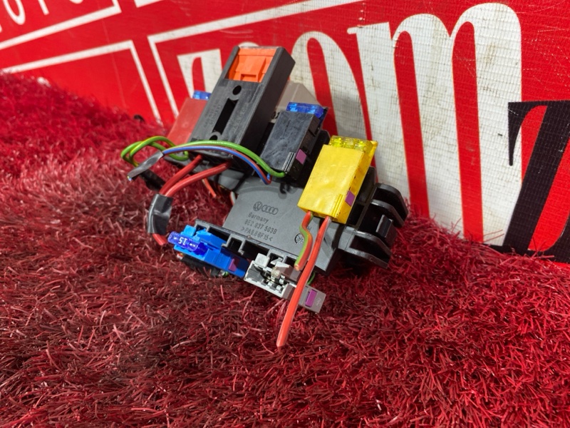 Блок реле и предохранителей, 500 рублей, Солонцы