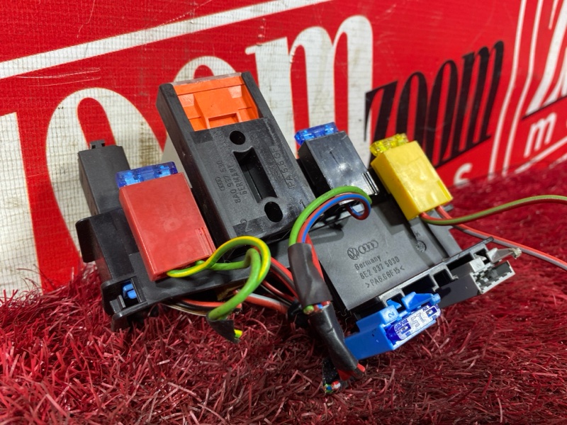 Блок реле и предохранителей, 500 рублей, Солонцы