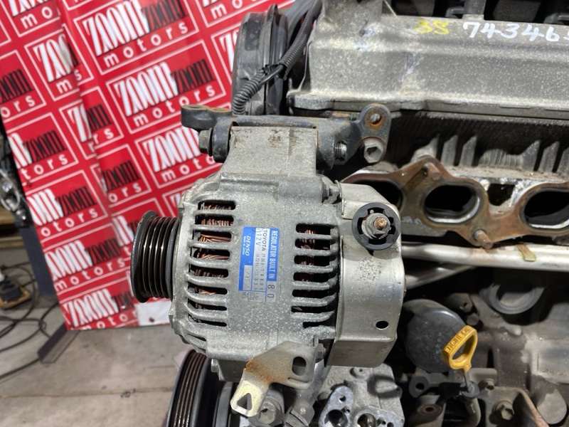 Двигатель, 114000 рублей, Красноярск