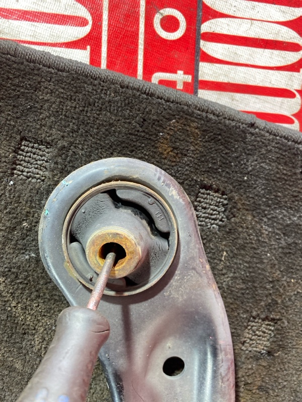 Рычаг подвески нижний, 5100 рублей, Солонцы