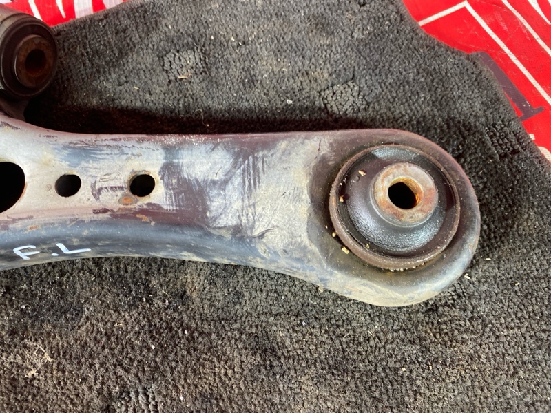 Рычаг подвески нижний, 1900 рублей, Солонцы