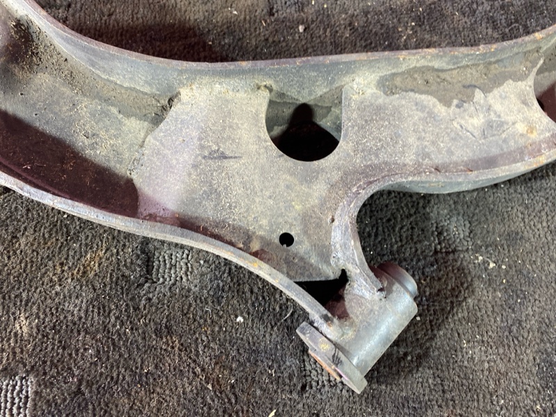 Рычаг подвески нижний, 800 рублей, Солонцы