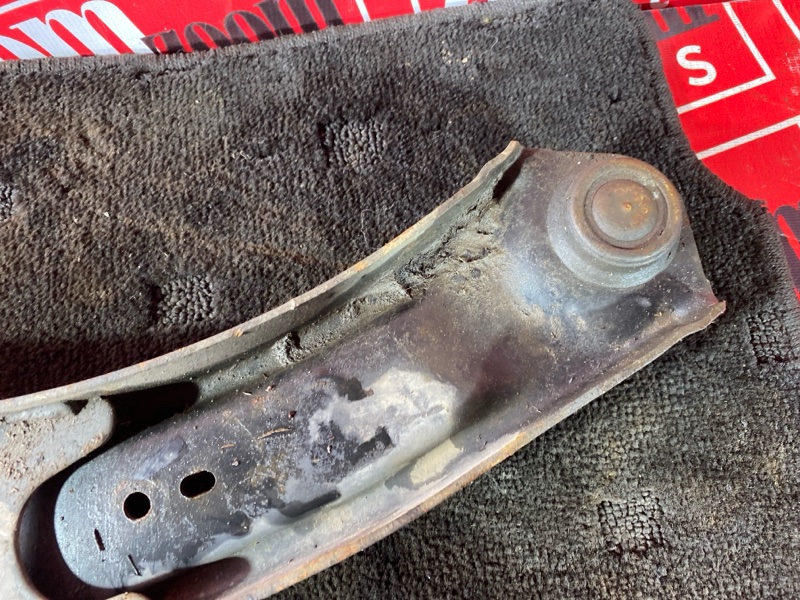 Рычаг подвески нижний, 1900 рублей, Солонцы