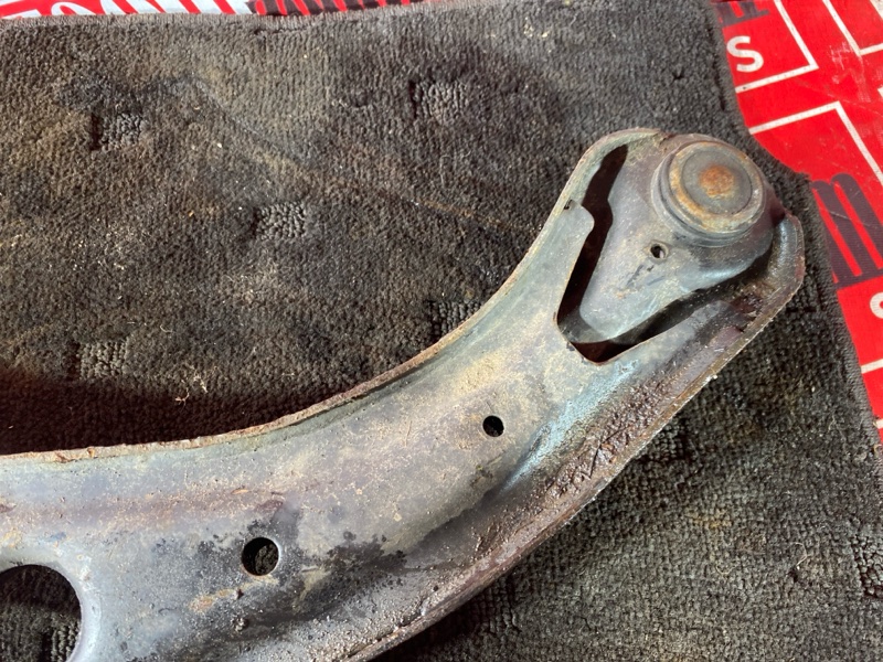 Рычаг подвески нижний, 1700 рублей, Солонцы