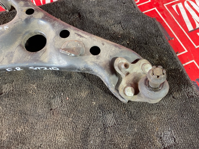 Рычаг подвески нижний, 1600 рублей, Солонцы