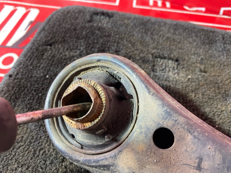 Рычаг подвески нижний, 1600 рублей, Солонцы