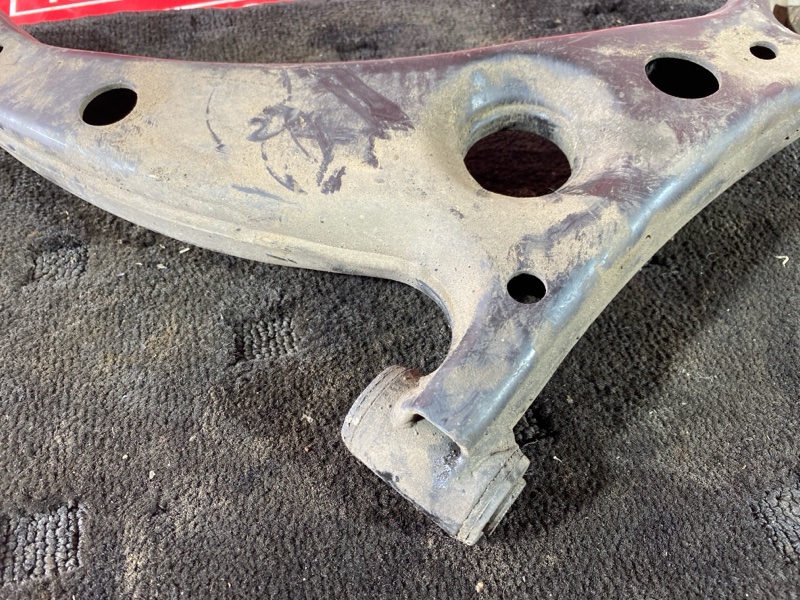 Рычаг подвески нижний, 1600 рублей, Солонцы