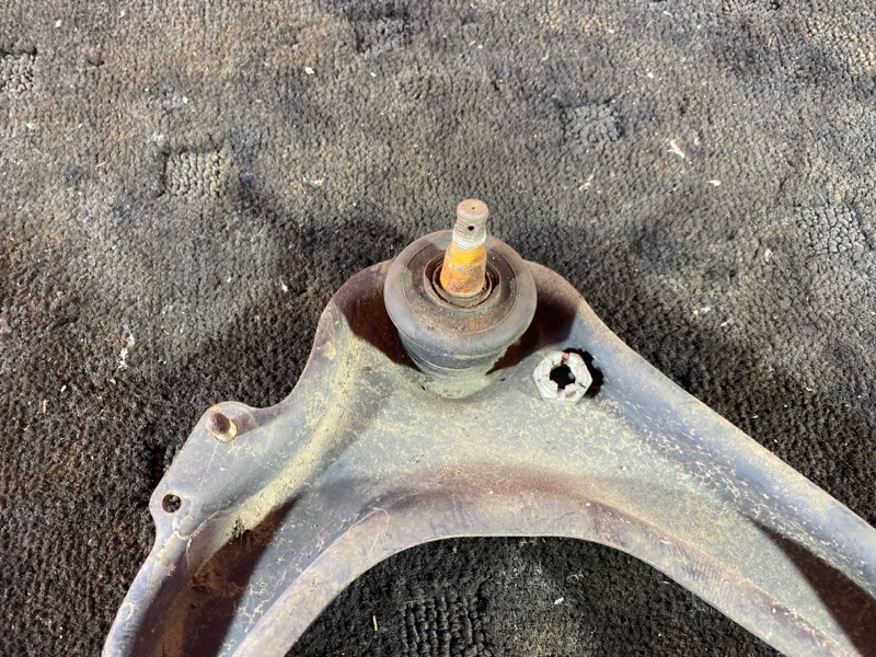 Рычаг подвески верхний, 1400 рублей, Солонцы