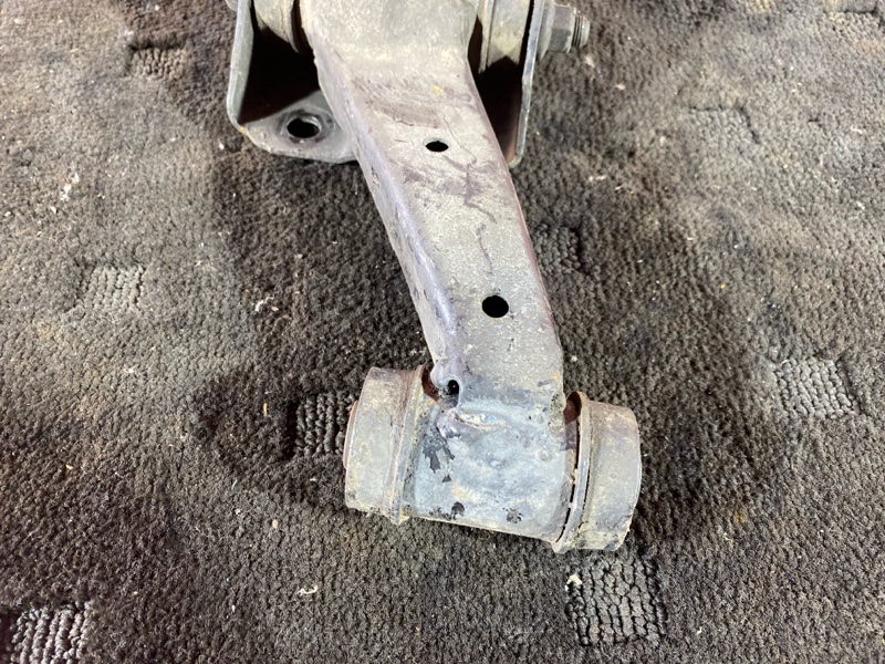 Рычаг подвески верхний, 1900 рублей, Солонцы