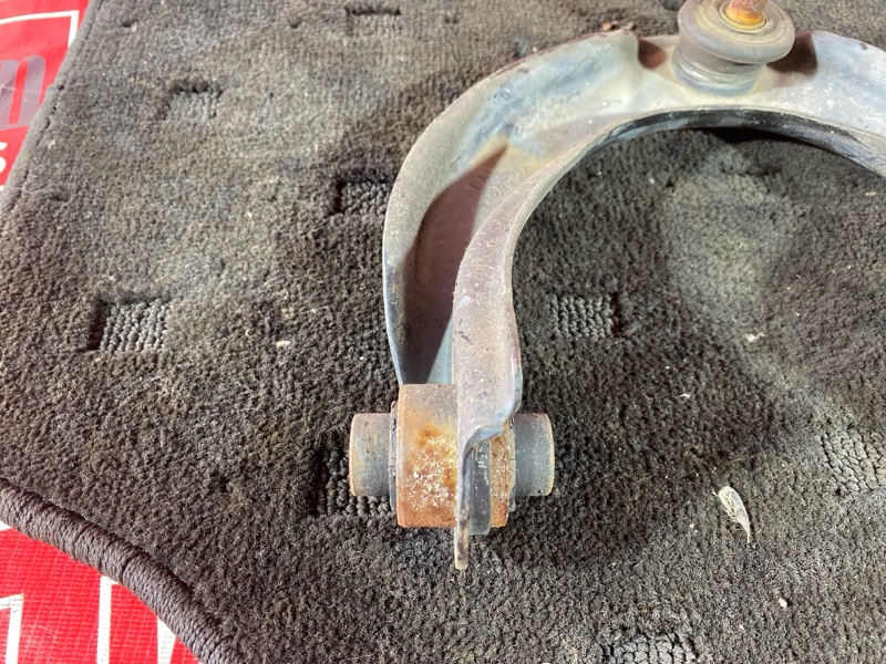 Рычаг подвески верхний, 1500 рублей, Солонцы