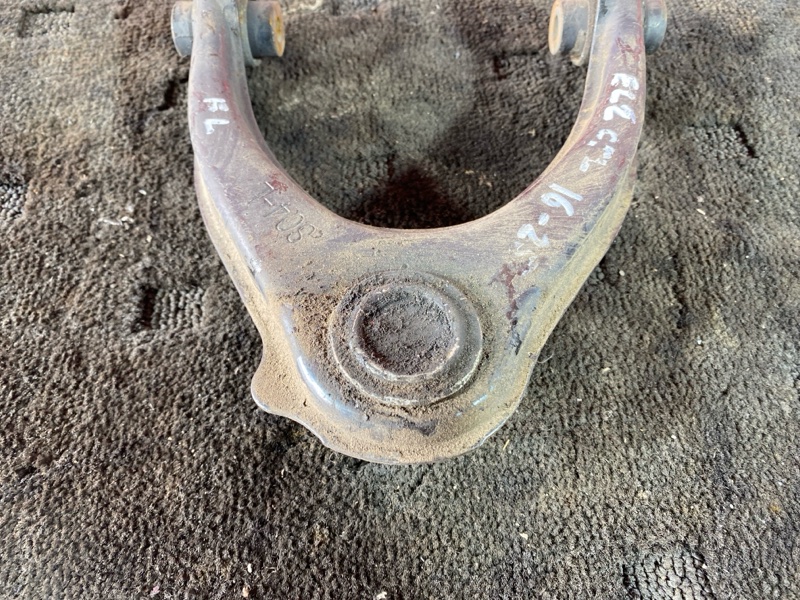 Рычаг подвески верхний, 1900 рублей, Солонцы