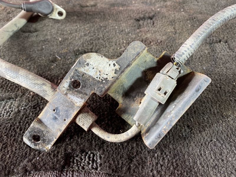 Датчик ABS, 2900 рублей, Солонцы