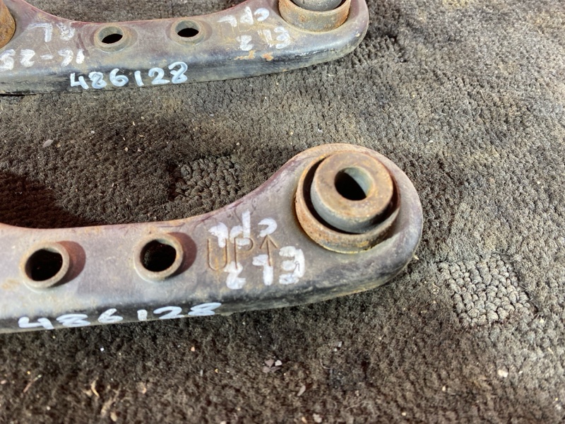 Рычаг подвески верхний, 1600 рублей, Солонцы