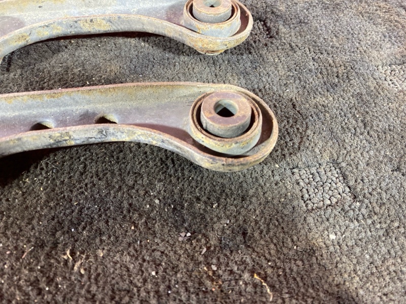 Рычаг подвески верхний, 1600 рублей, Солонцы