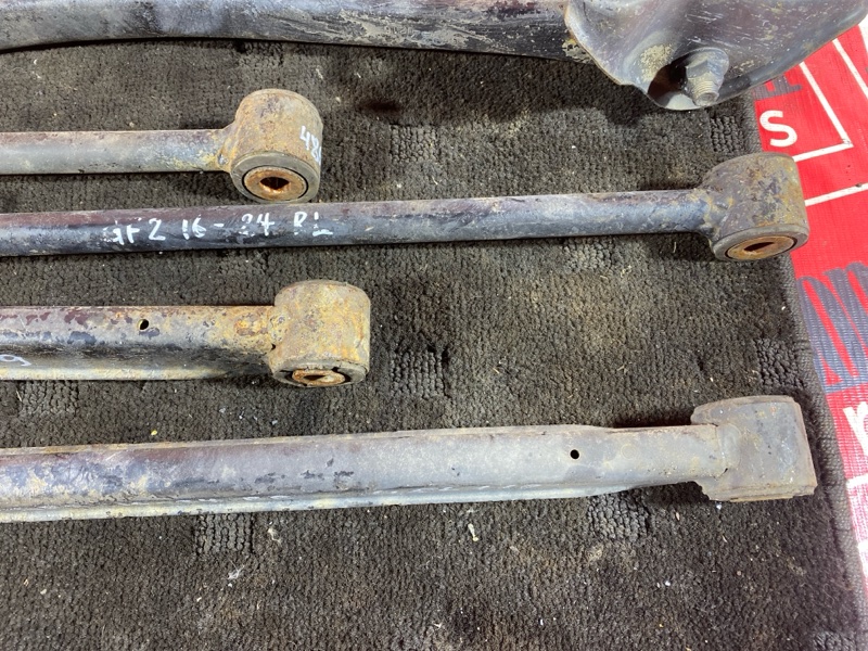 Тяга задняя, 3700 рублей, Солонцы