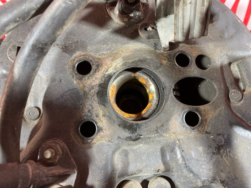 Ступица, 1900 рублей, Солонцы