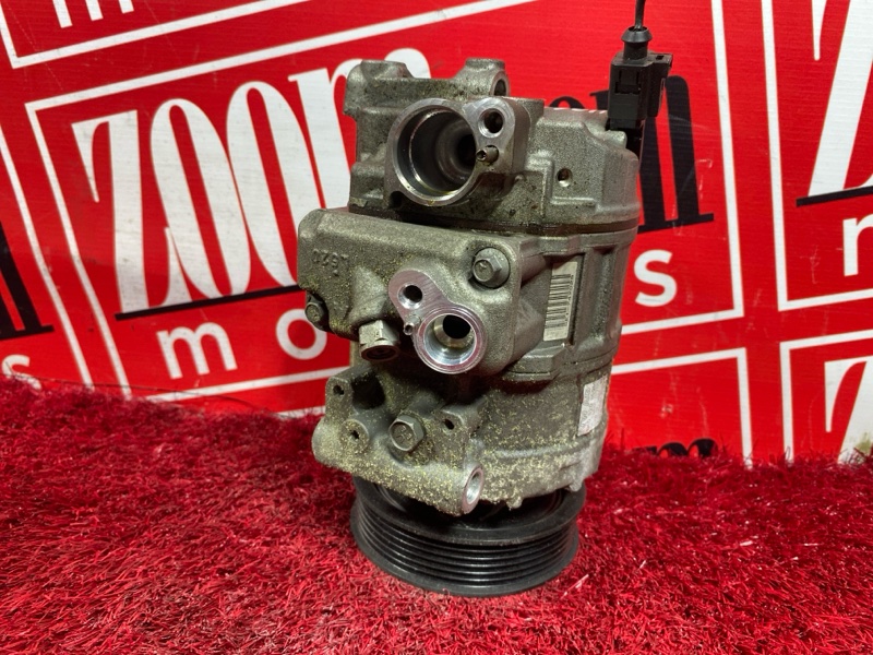 Компрессор кондиционера, 9900 рублей, Солонцы