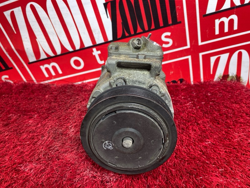 Компрессор кондиционера, 9900 рублей, Солонцы