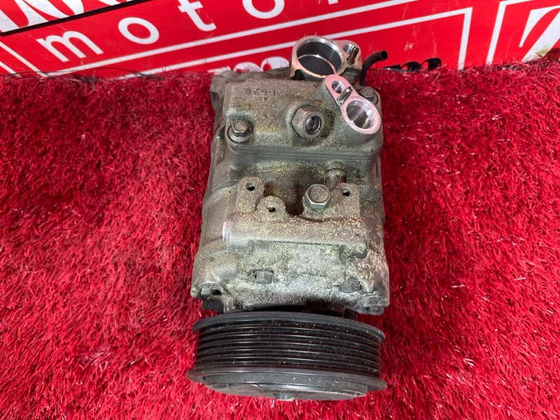 Компрессор кондиционера, 9900 рублей, Солонцы