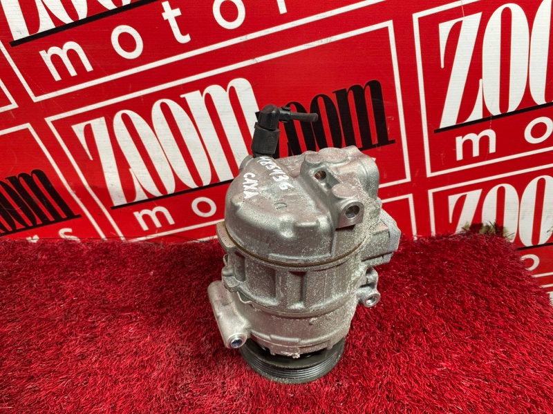 Компрессор кондиционера, 12700 рублей, Солонцы