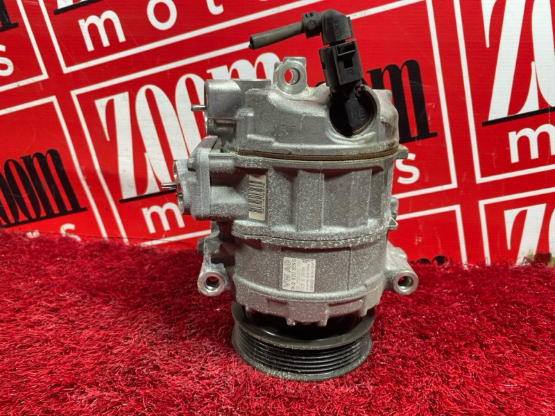 Компрессор кондиционера, 12700 рублей, Солонцы