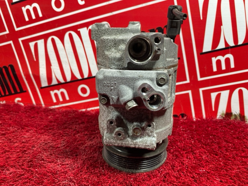 Компрессор кондиционера, 12700 рублей, Солонцы