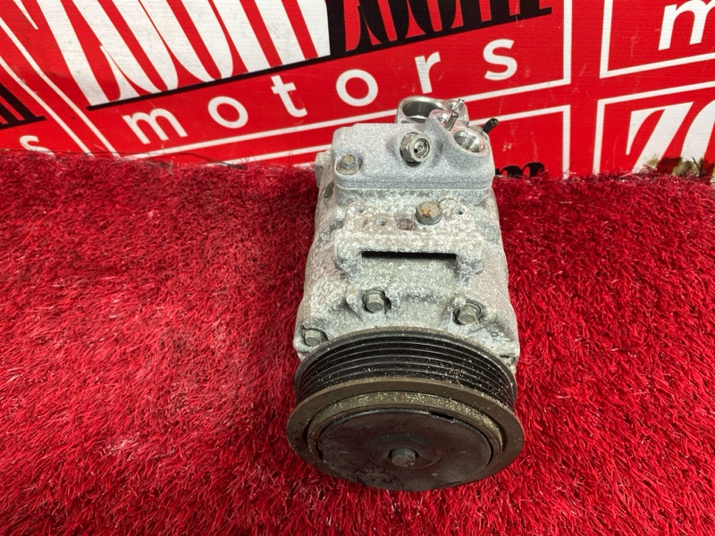 Компрессор кондиционера, 12700 рублей, Солонцы