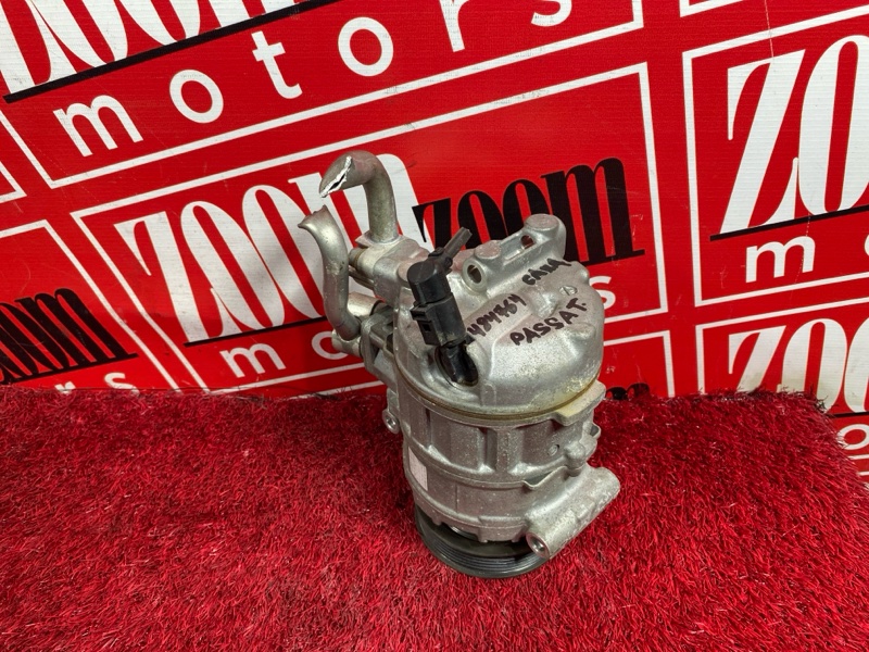 Компрессор кондиционера, 13200 рублей, Солонцы