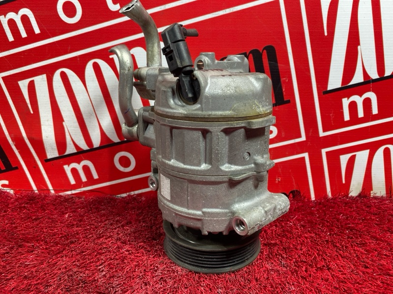 Компрессор кондиционера, 13200 рублей, Солонцы