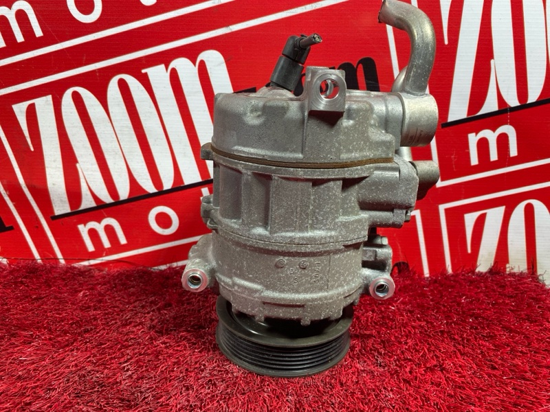 Компрессор кондиционера, 13200 рублей, Солонцы