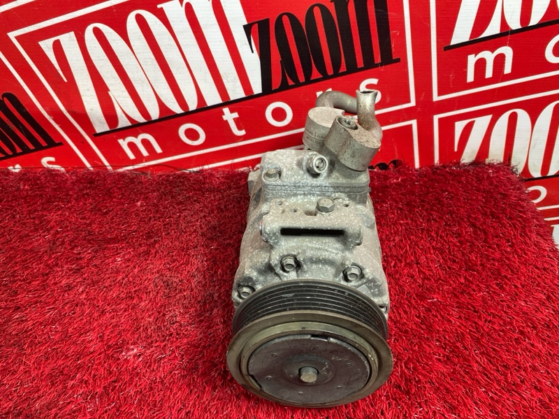 Компрессор кондиционера, 13200 рублей, Солонцы