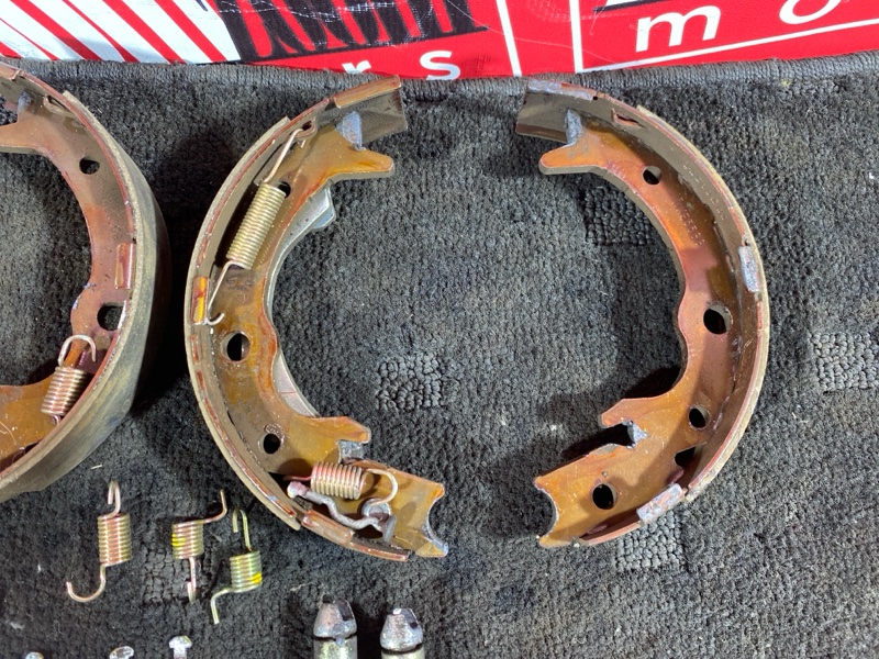 Колодки тормозные, 2900 рублей, Солонцы