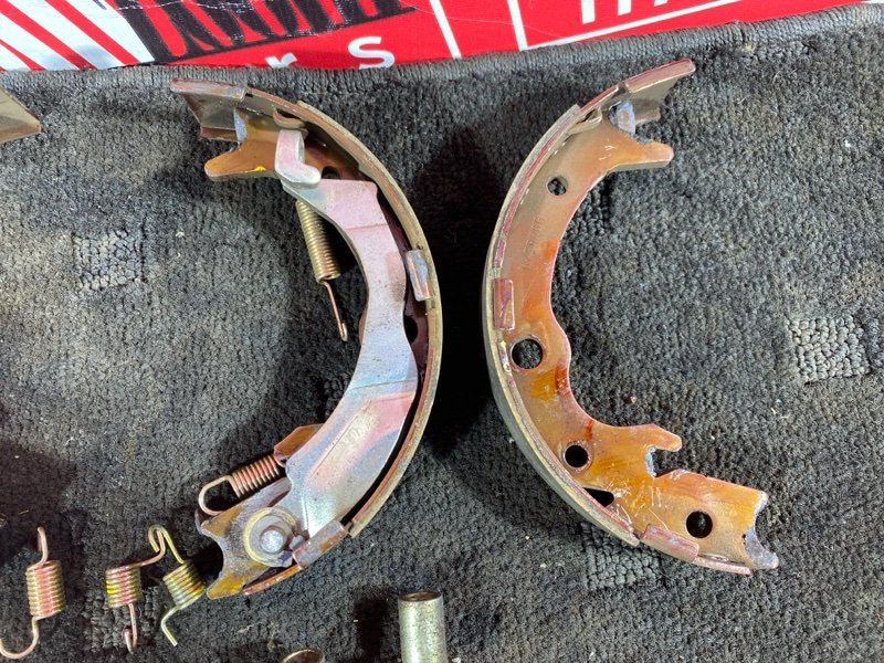 Колодки тормозные, 2900 рублей, Солонцы