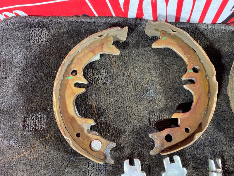 Колодки тормозные, 1900 рублей, Солонцы