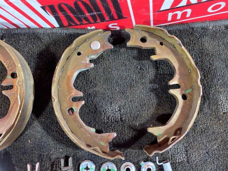 Колодки тормозные, 1900 рублей, Солонцы