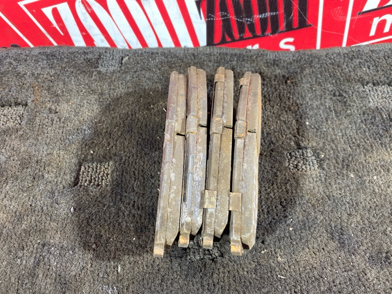 Колодки тормозные, 1200 рублей, Солонцы