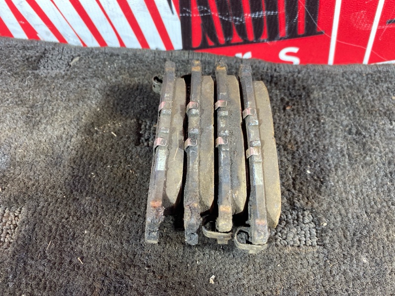 Колодки тормозные, 1500 рублей, Солонцы