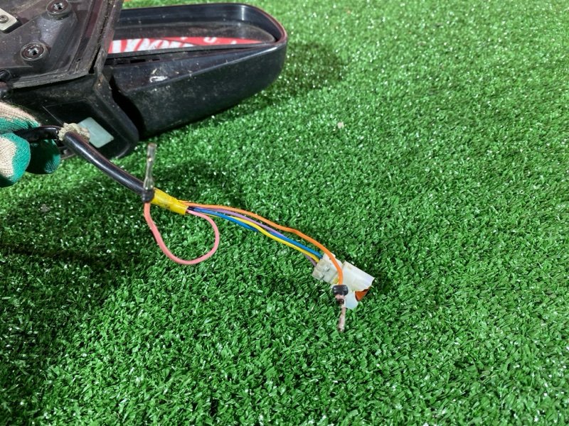 Зеркало боковое, 800 рублей, Солонцы