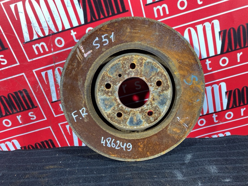 Диск тормозной, 3900 рублей, Солонцы