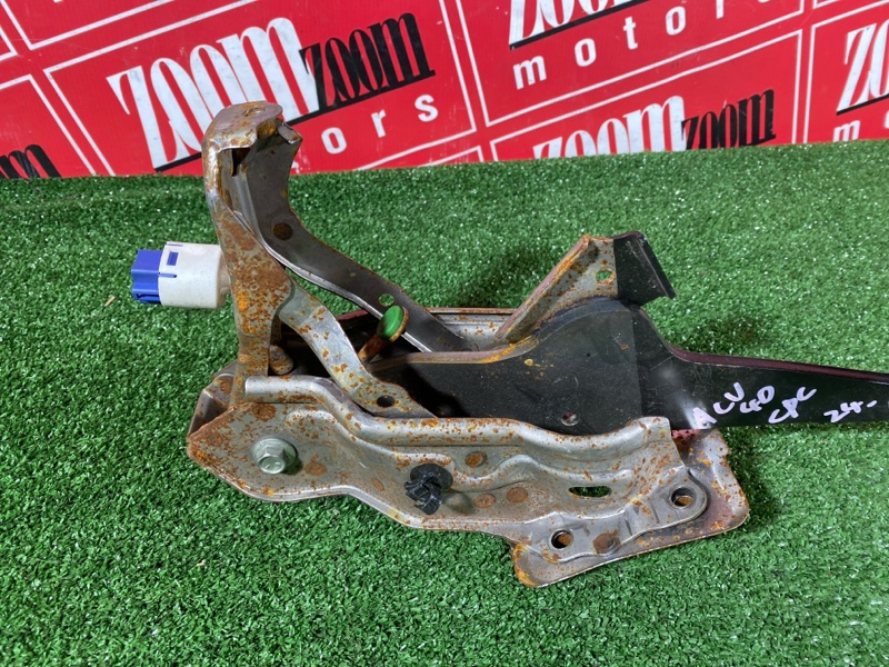 Педаль тормоза, 500 рублей, Солонцы