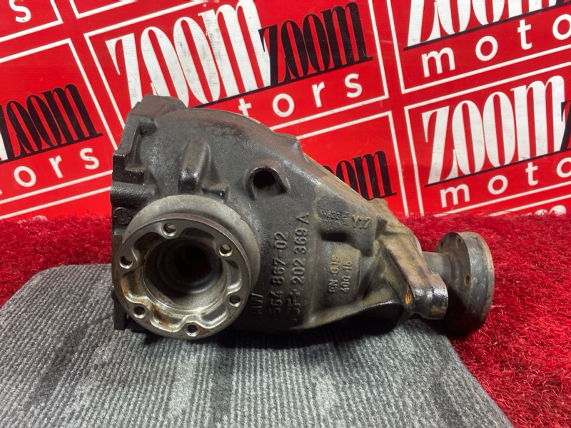 Редуктор моста, 10200 рублей, Солонцы