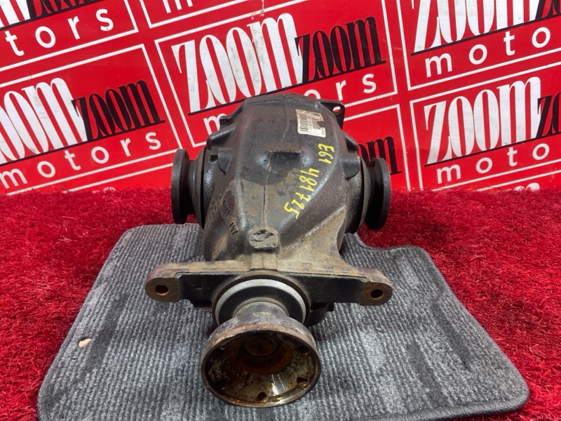 Редуктор моста, 10200 рублей, Солонцы