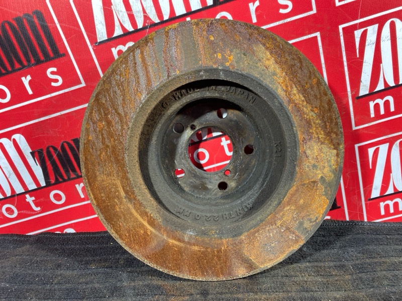 Диск тормозной, 1400 рублей, Солонцы