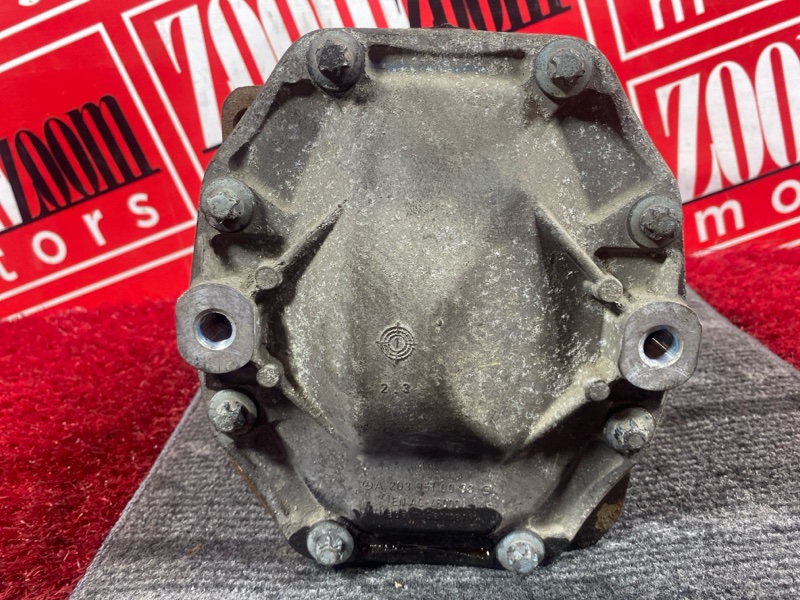 Редуктор моста, 12500 рублей, Солонцы