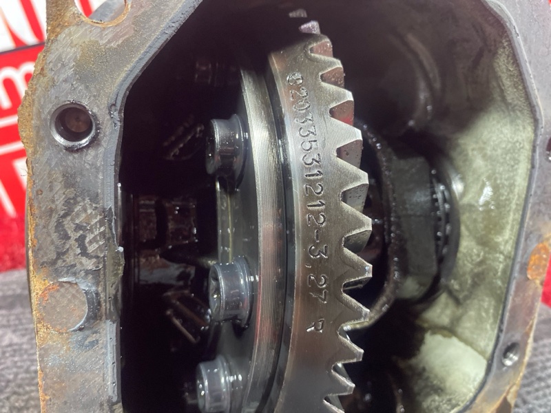 Редуктор моста, 12500 рублей, Солонцы