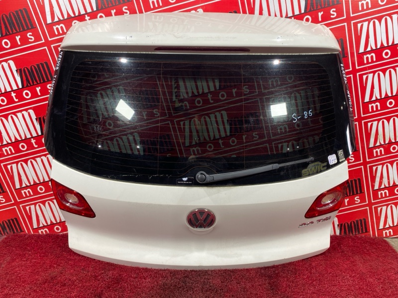 Дверь задняя багажника, 33500 рублей, Солонцы