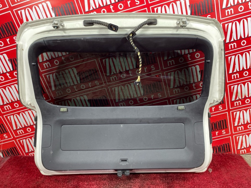 Дверь задняя багажника, 33500 рублей, Солонцы