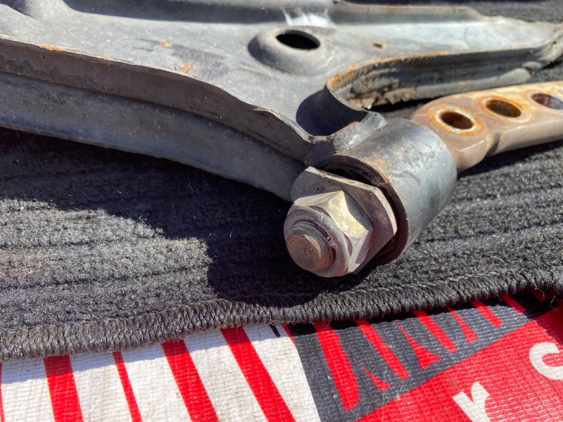 Рычаг подвески нижний, 1200 рублей, Солонцы