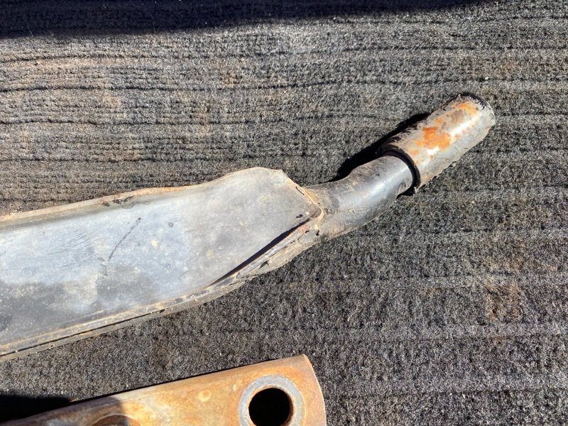 Рычаг подвески нижний, 1200 рублей, Солонцы