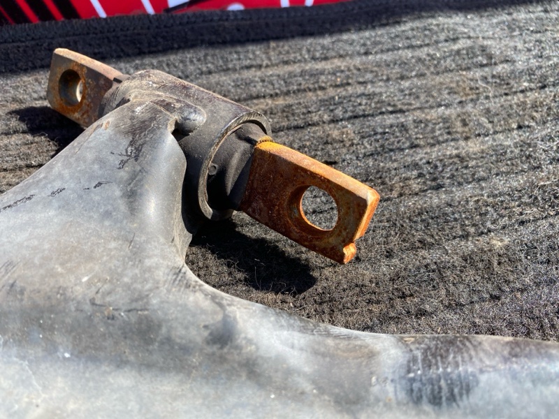 Рычаг подвески нижний, 1800 рублей, Солонцы